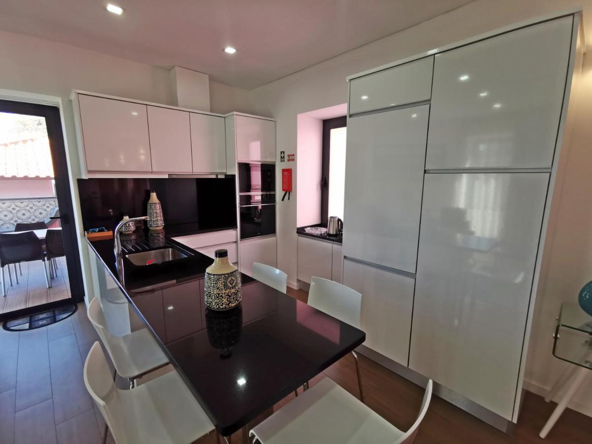 Charming Studios In Calheta Beach - Villa Esmeralda Экстерьер фото