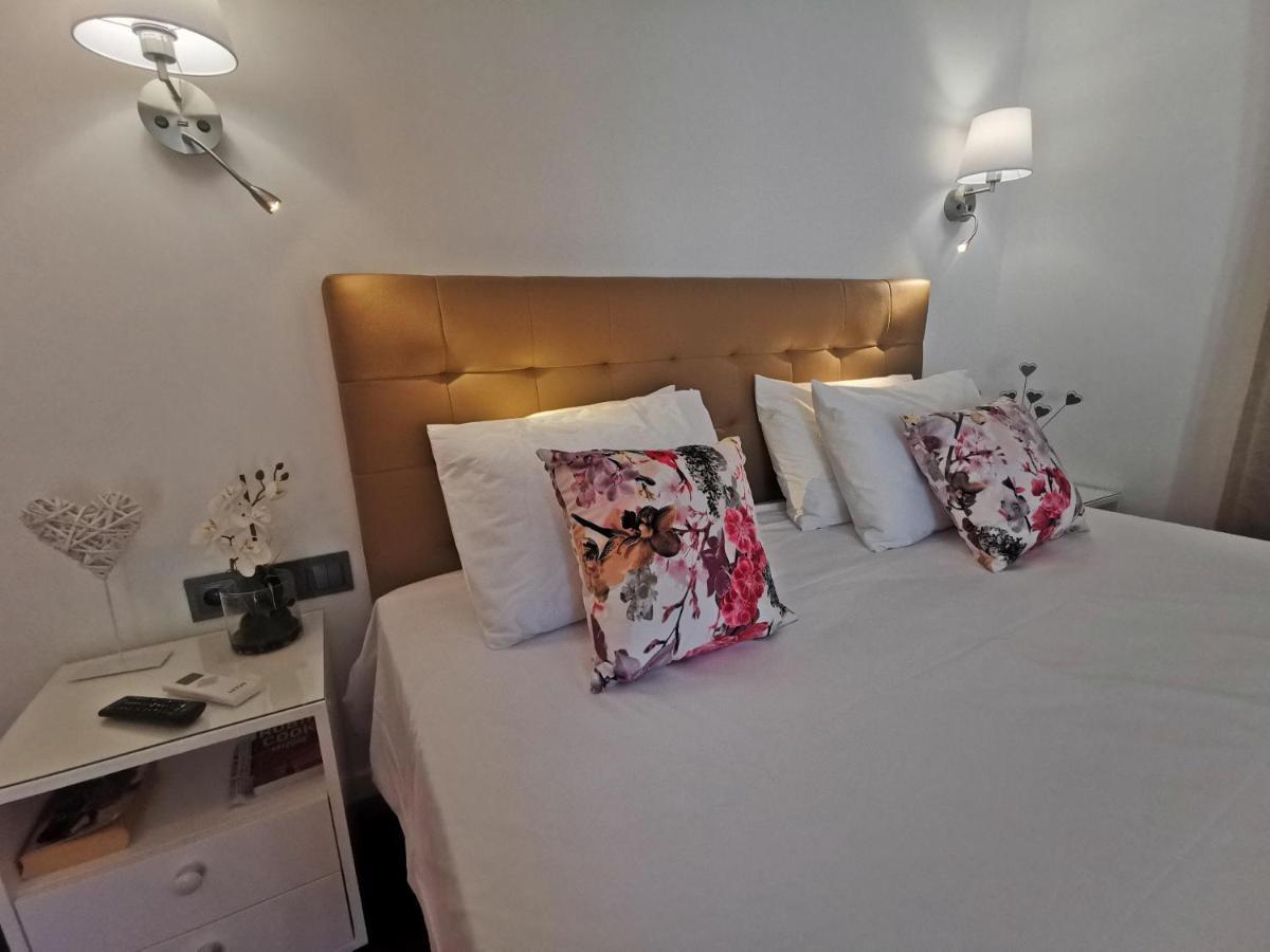 Charming Studios In Calheta Beach - Villa Esmeralda Экстерьер фото