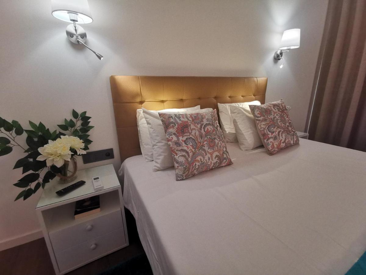 Charming Studios In Calheta Beach - Villa Esmeralda Экстерьер фото